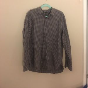 Men's dress shirt