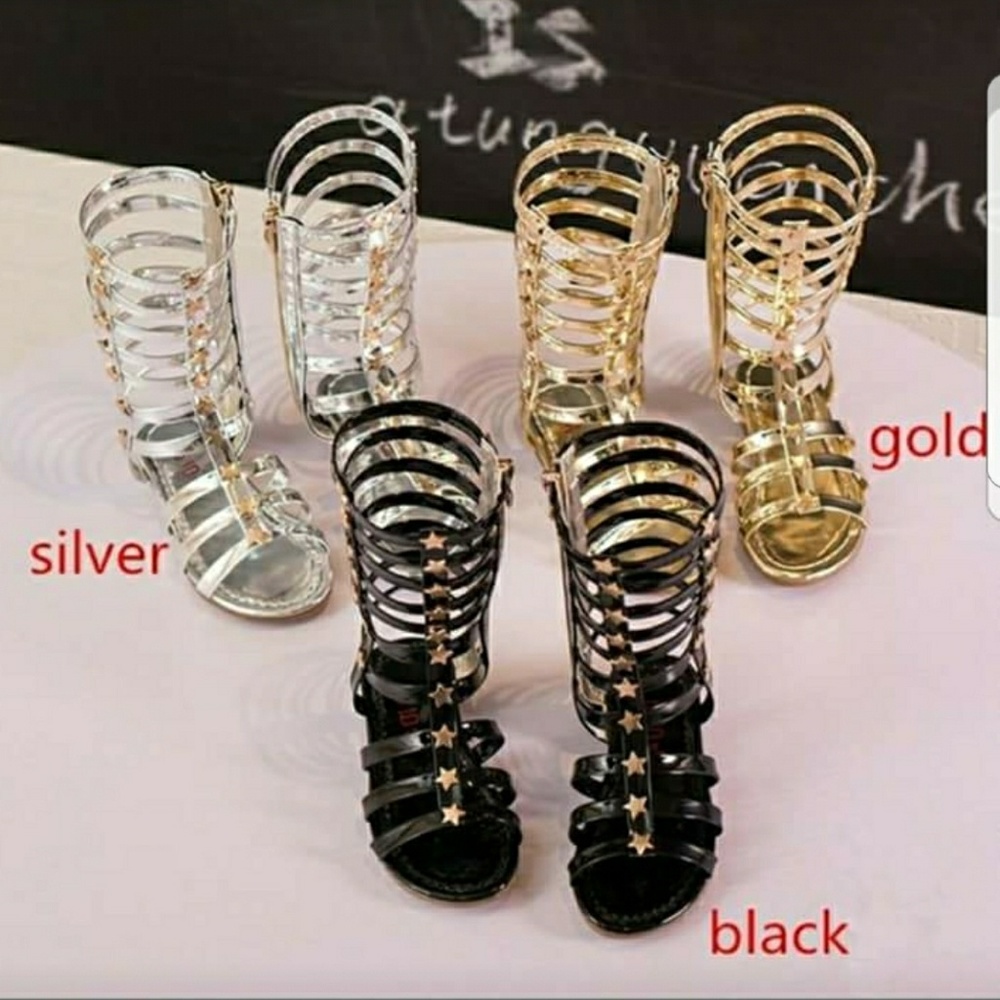 Gladiator Sandals