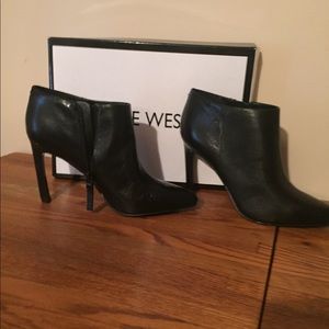 Nine West Half Boots