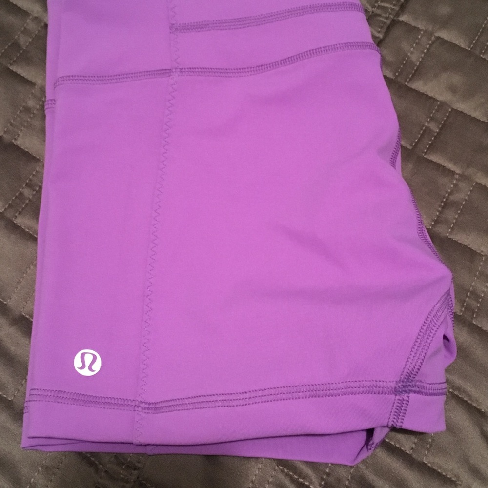 Lululemon shorts
