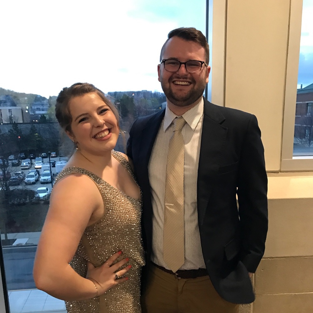 Meet your Posher, David