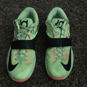 Nike KD Easter 7 Basketball, mens 12