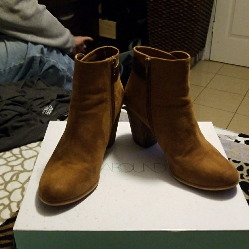Abound booties