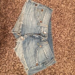 True Religion shorts