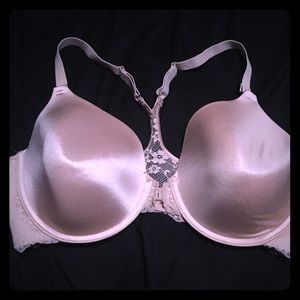 🌸 Maidenform Beige Lace racerback bra🌸