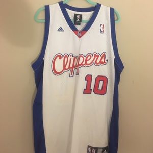 Men's Clippers jersey