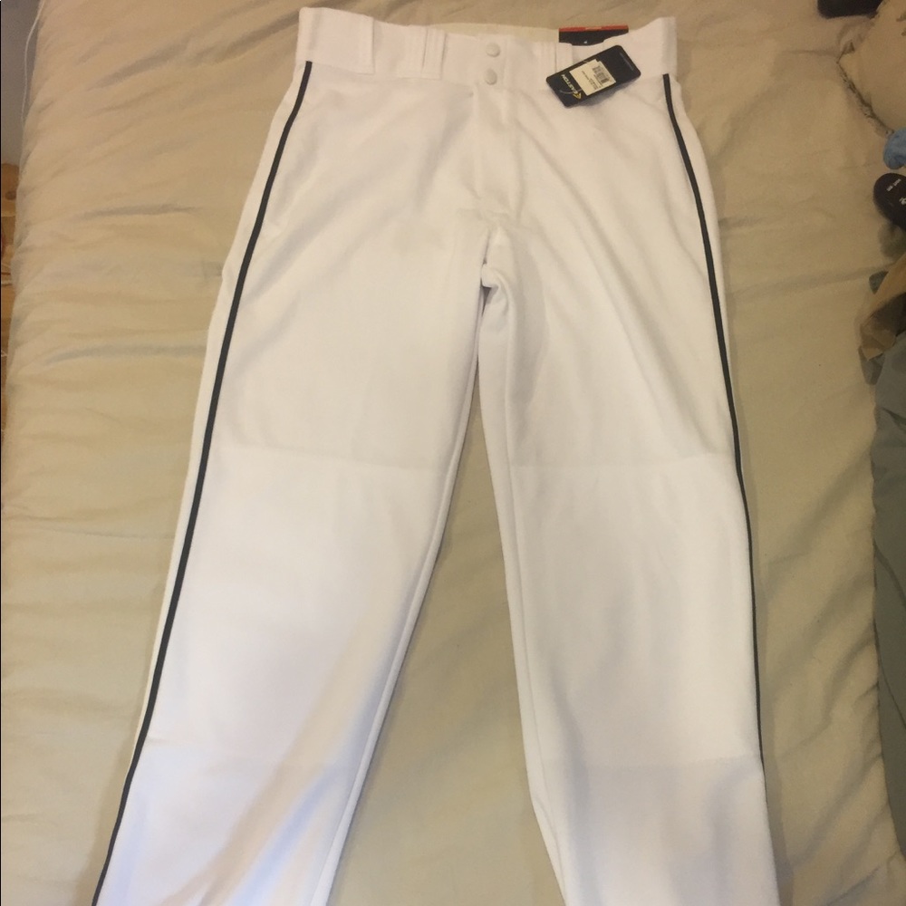 Easton men's Rival Piped Baseball Pants