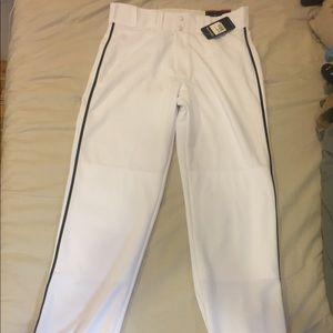 Easton men's Rival Piped Baseball Pants