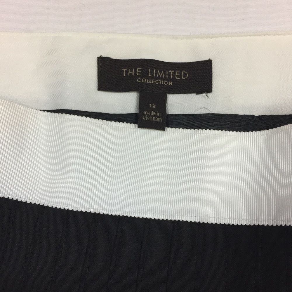 The Limited Collection Color Block Skirt - Picture 3 of 8