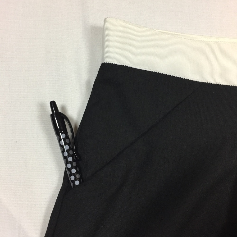 The Limited Collection Color Block Skirt - Picture 4 of 8