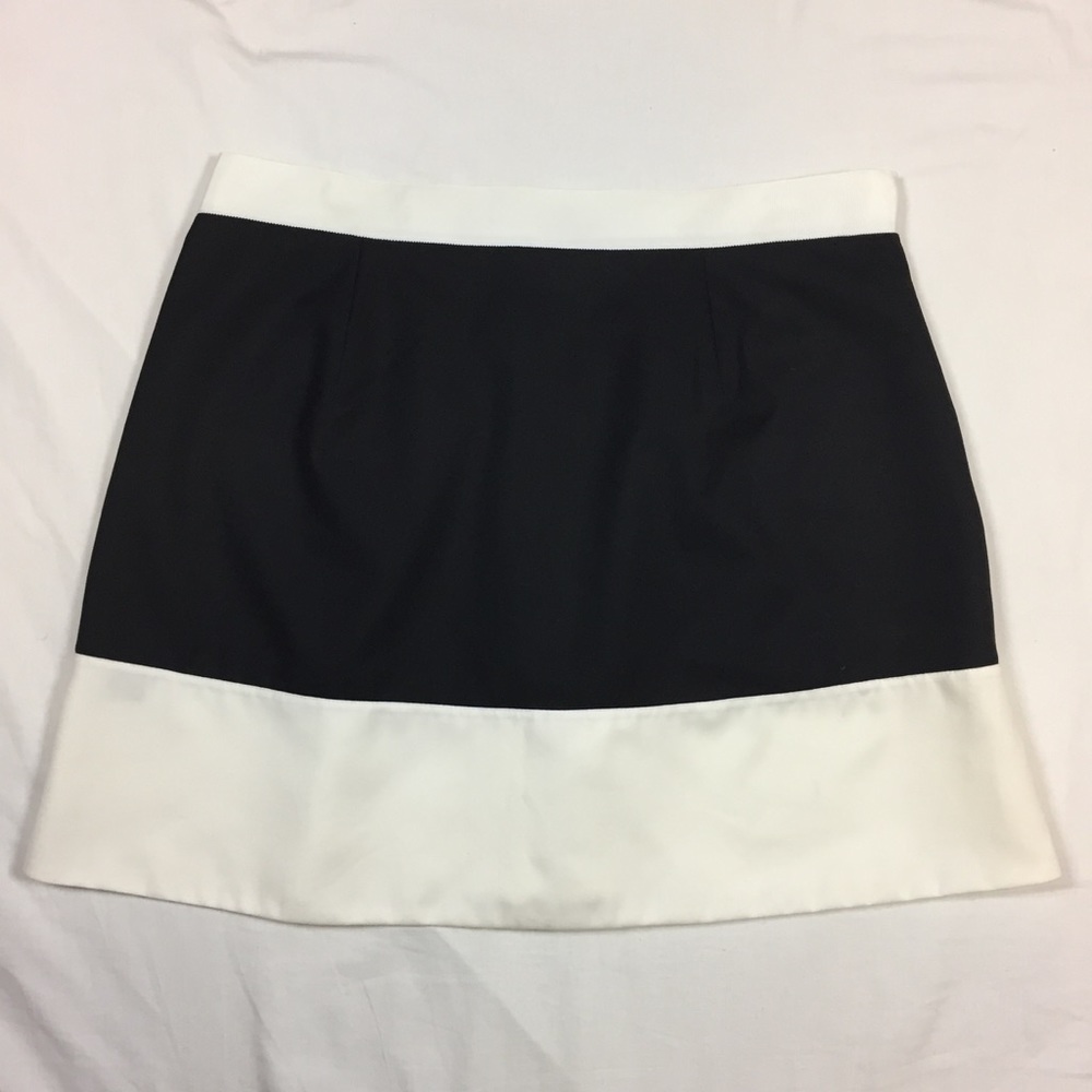 The Limited Collection Color Block Skirt - Picture 5 of 8
