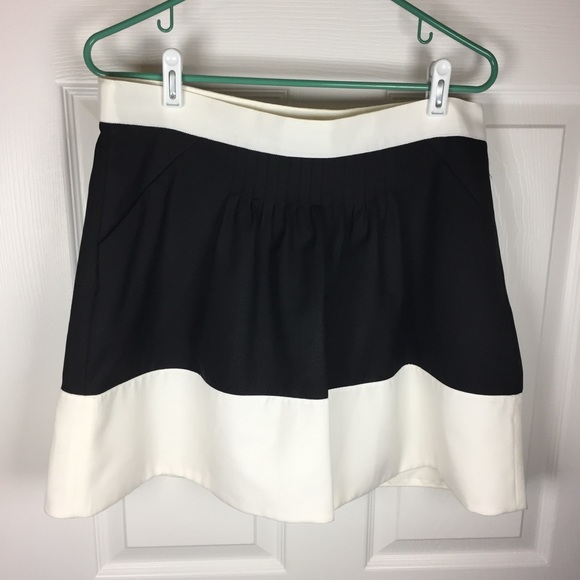 The Limited Dresses & Skirts - The Limited Collection Color Block Skirt