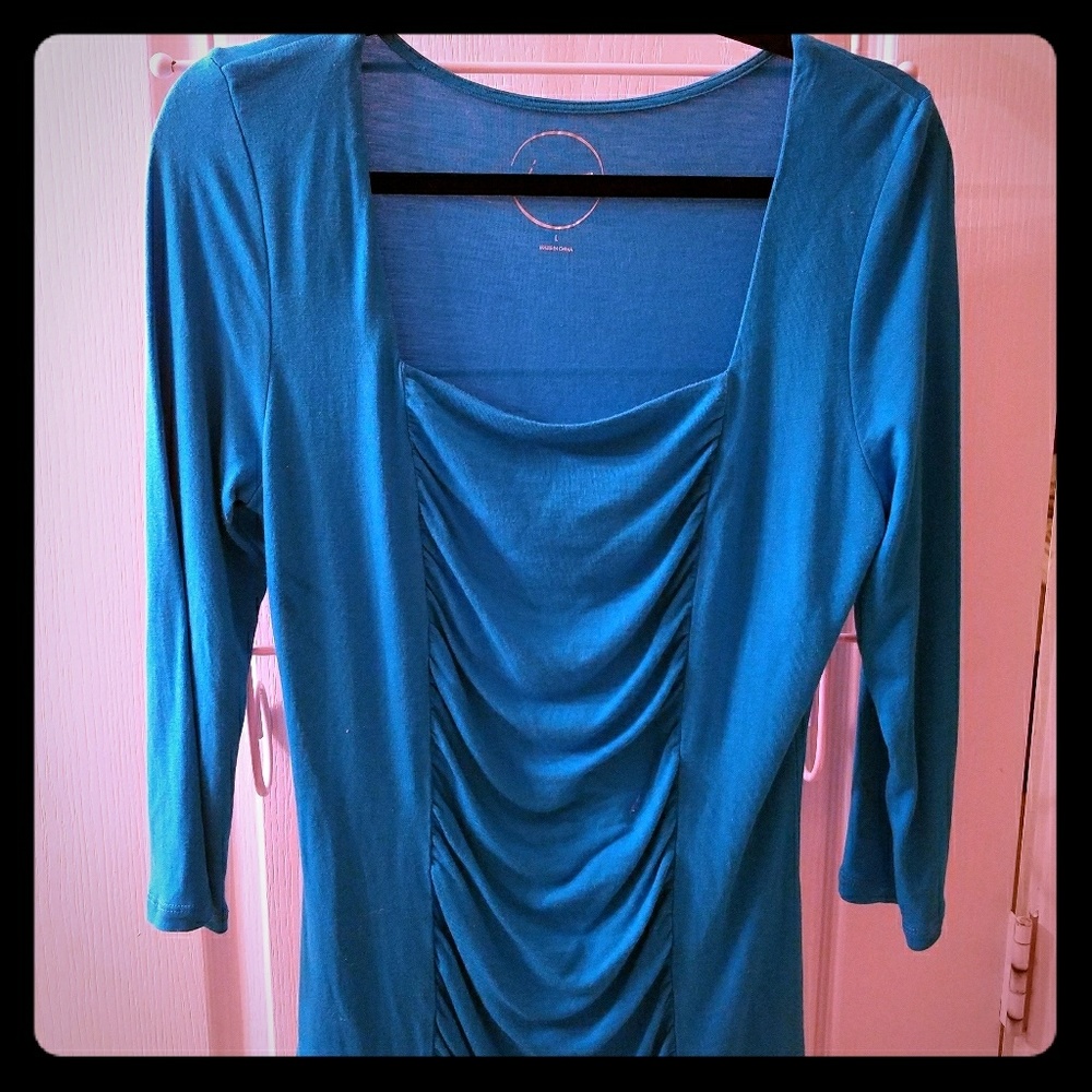 INC long sleeve  t shirt