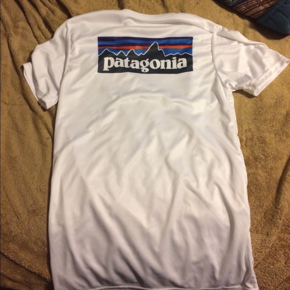 Patagonia shirt