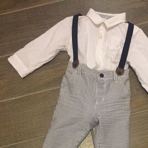 Baby boy Gymboree summer outfit 18-24 months