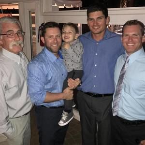 Meet your Posher, Matthew