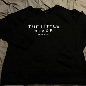 Cute logo sweatshirt