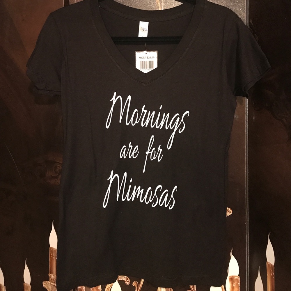 Graphic tee