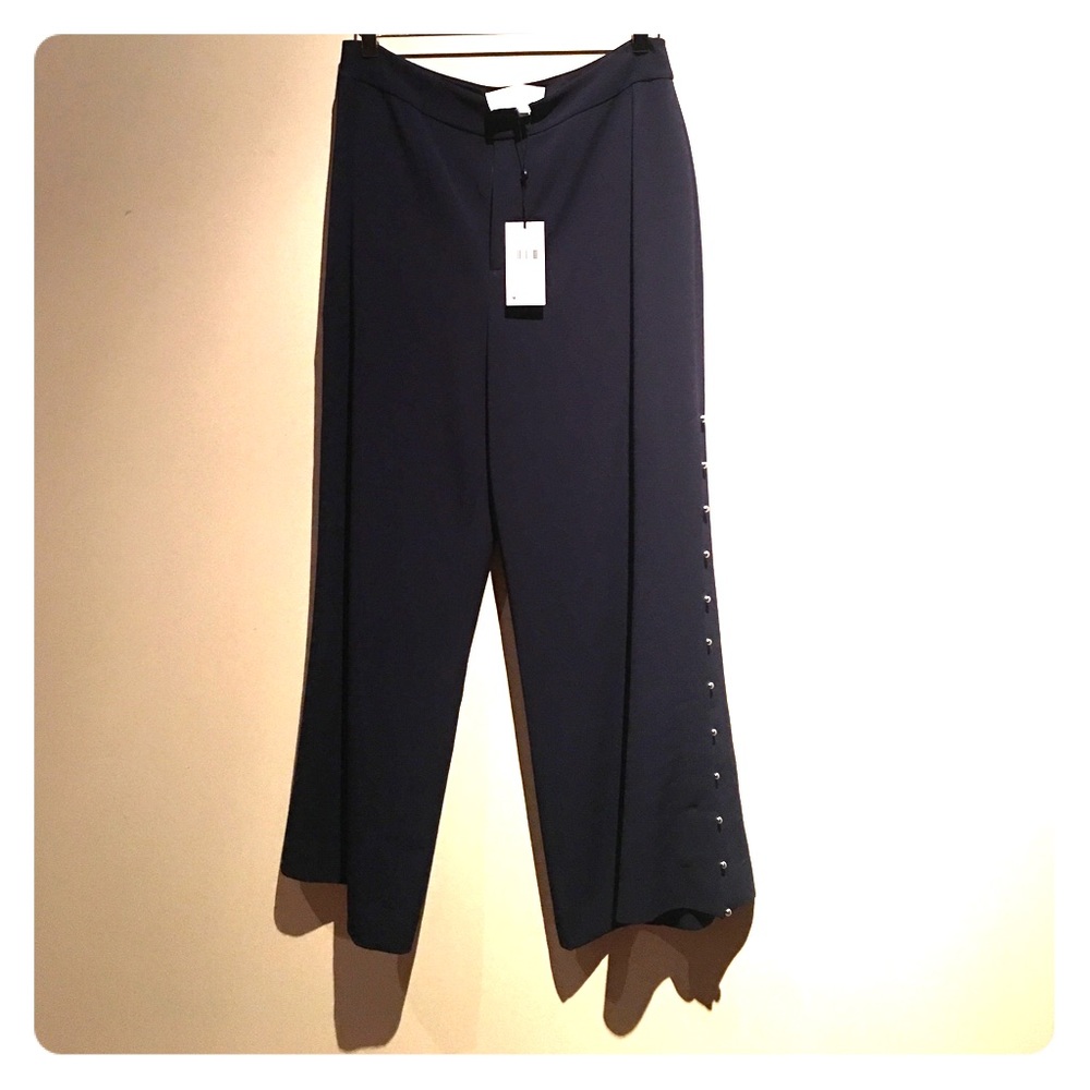 Derek Lam 10 Crosby Palazzo Capis