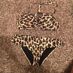 Victoria Secret swimsuit