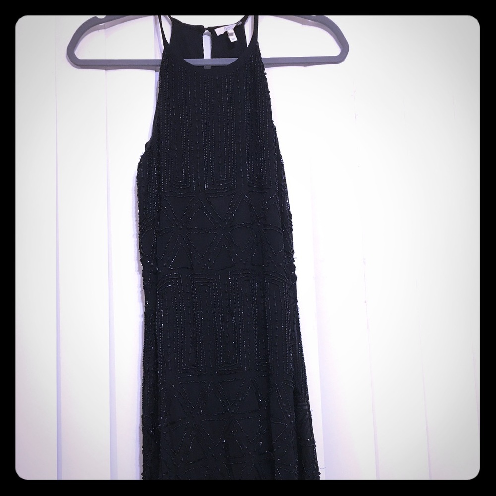 Josie Beaded Dress