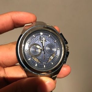 Armani exchange watch