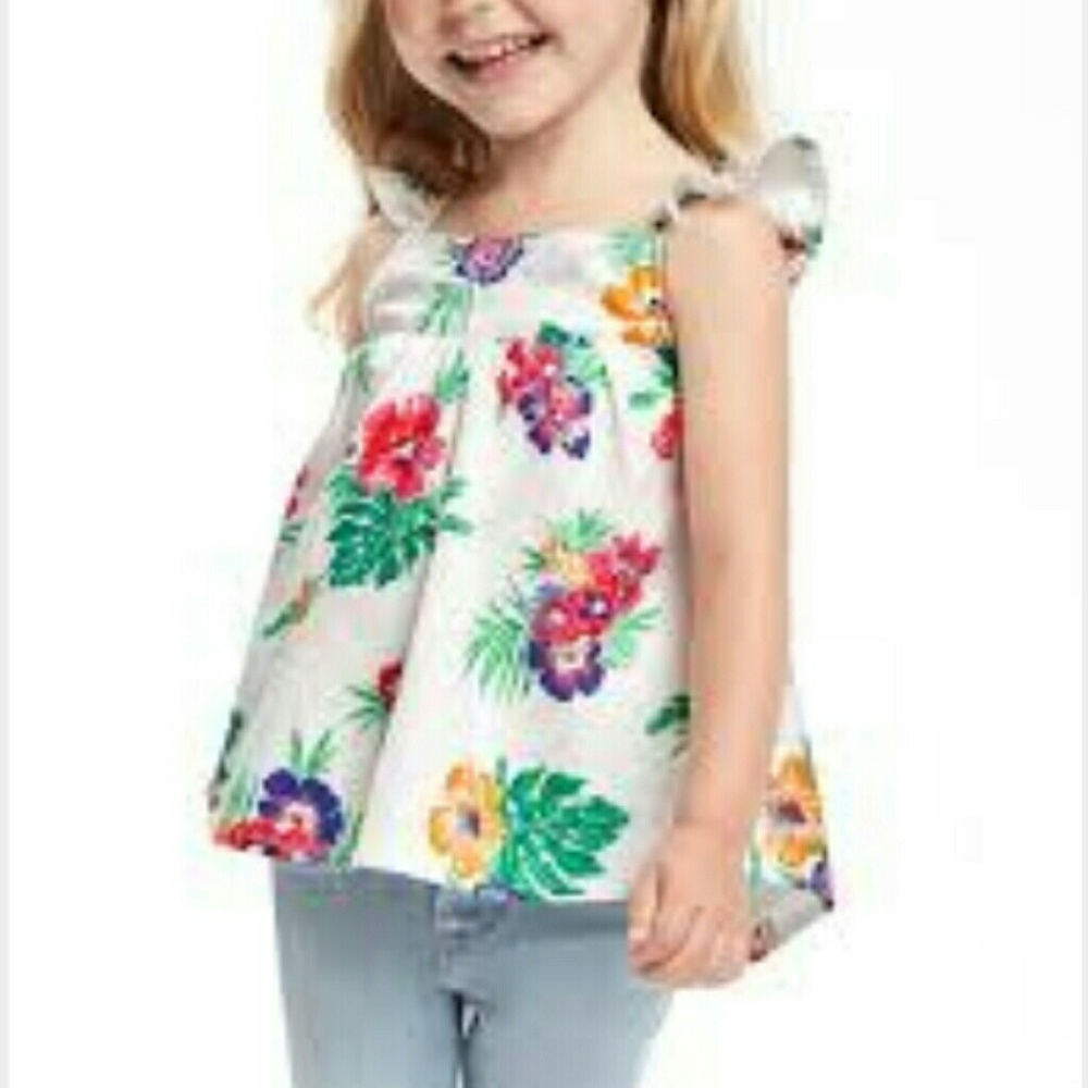 Toddler girl shirt