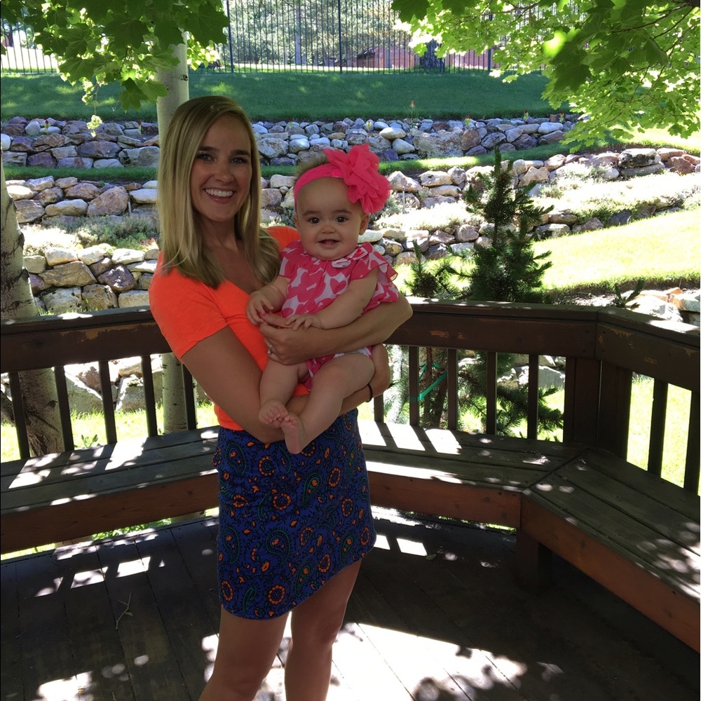 Meet your Posher, Morgan