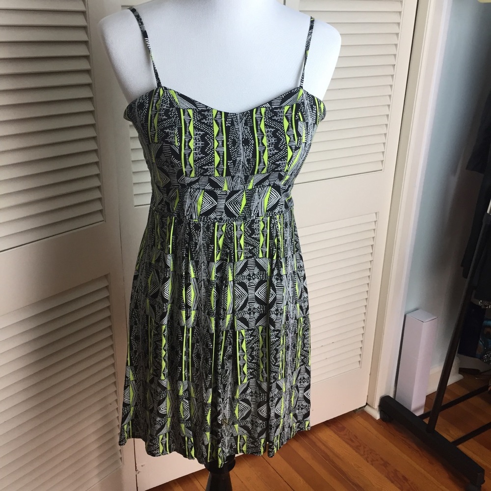Material Girl Cutout Dress