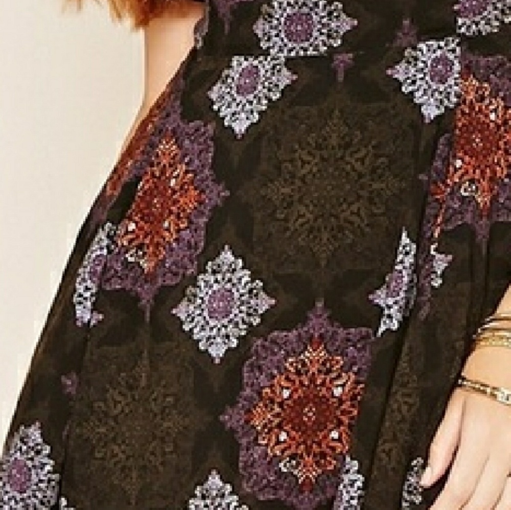 Ornate cami dress - Picture 4 of 4