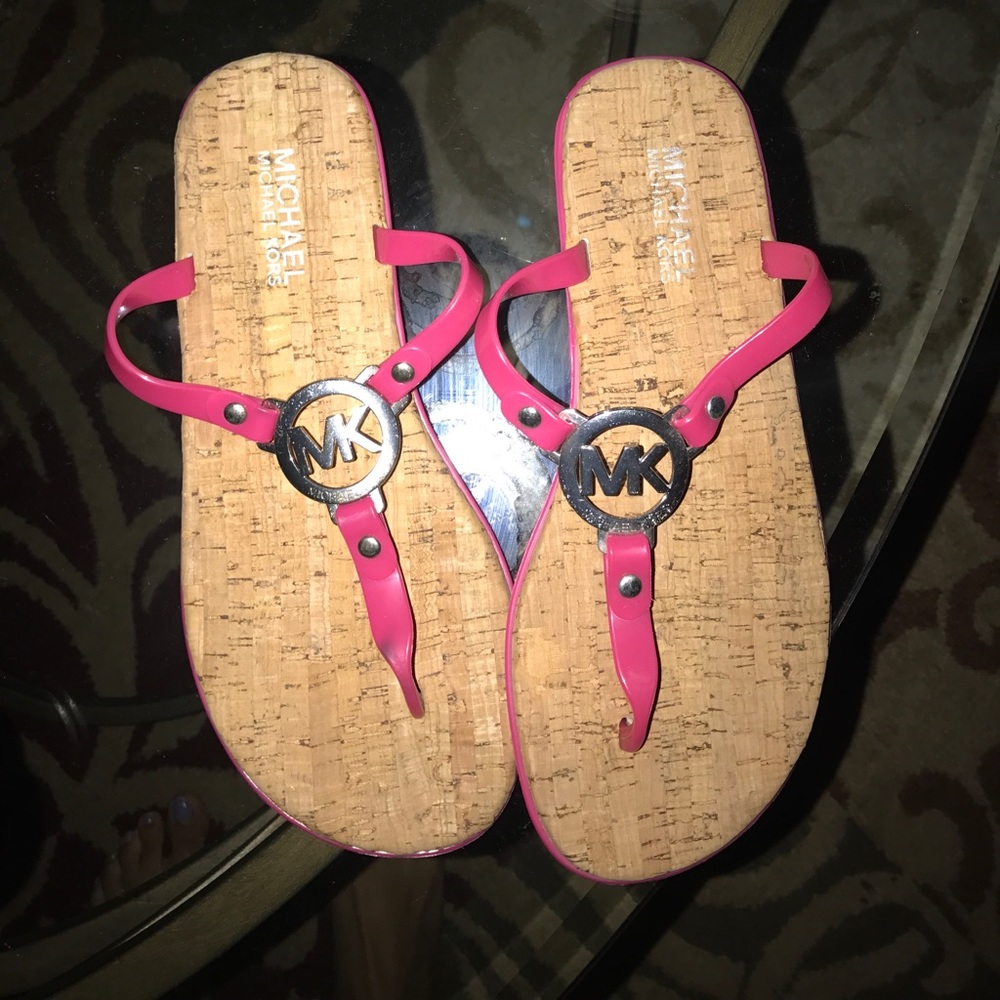Michael kors sandals !
