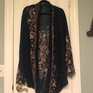 NWOT Kimono