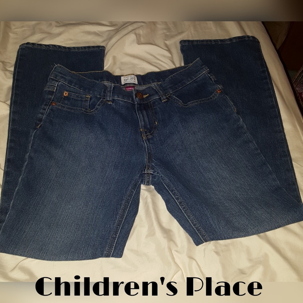 Girls Jeans