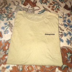 patagonia short sleeve t shirt