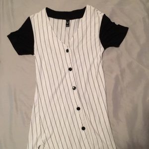 WINDSOR: Baseball dress