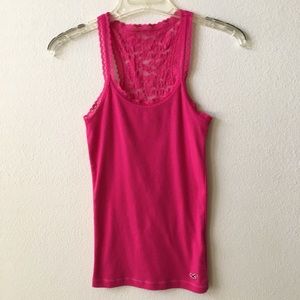 HOLLISTER RACERBACK TANK