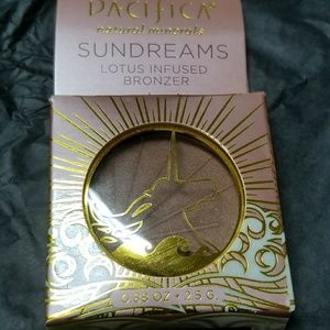 Pacifica Sundreams Lotus infused Bronzer sunkissed