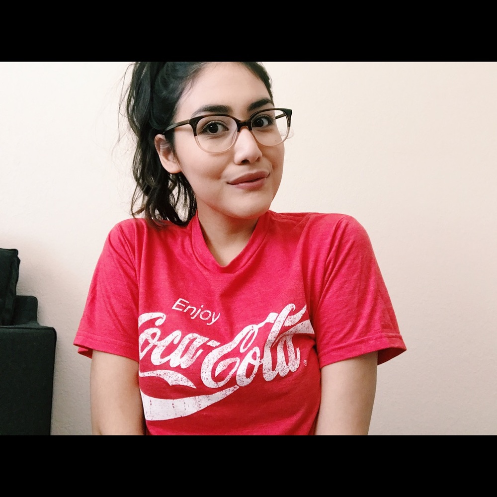 Meet your Posher, Erika