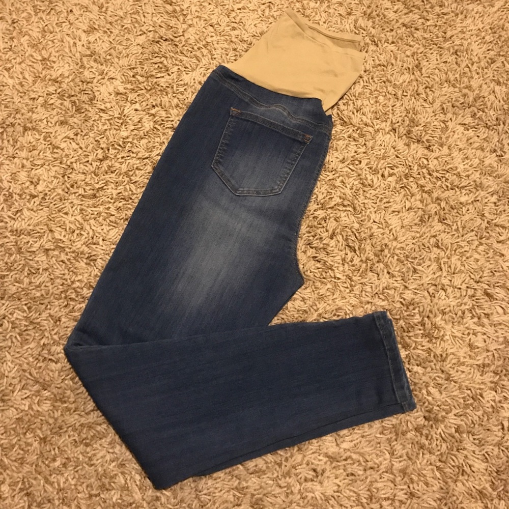 Maternity Skinny Jeans