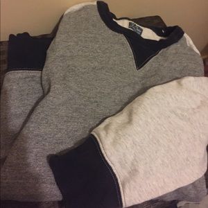 JCrew Vintage Fleece Men's L