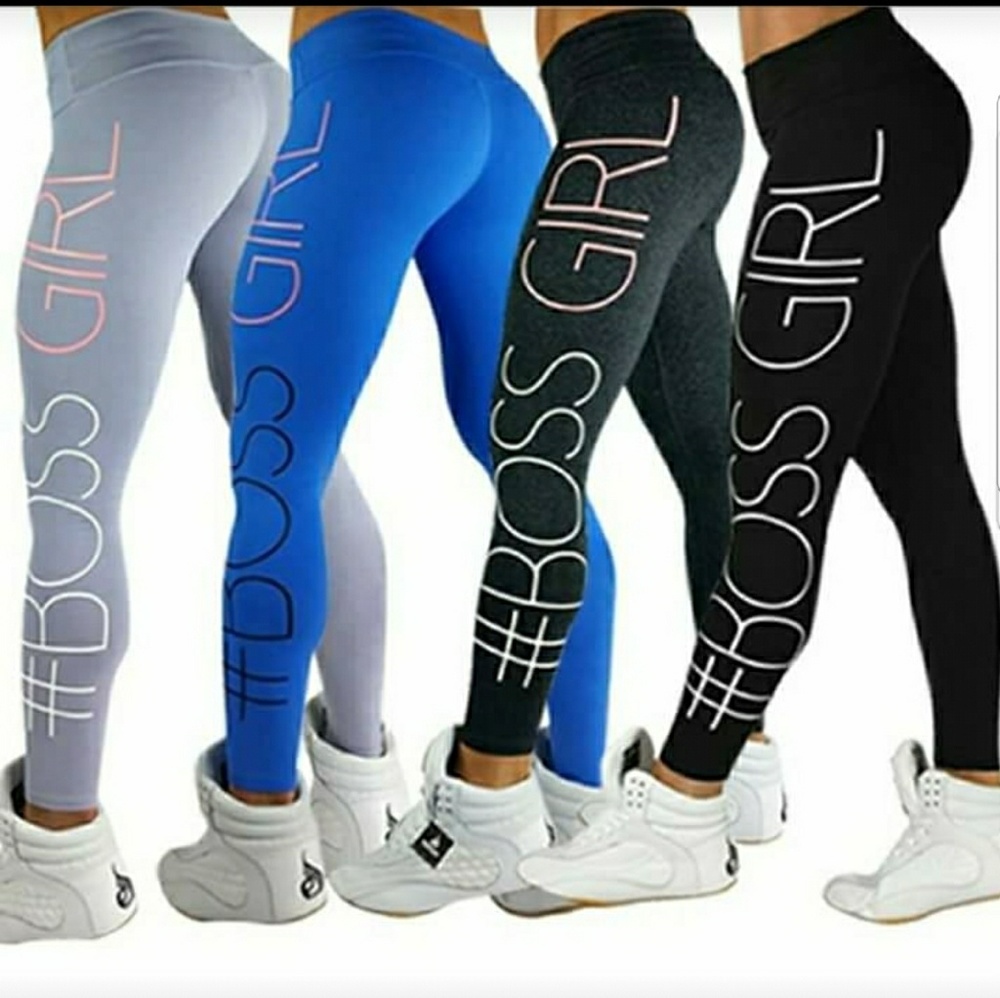 Boss Girl Leggings