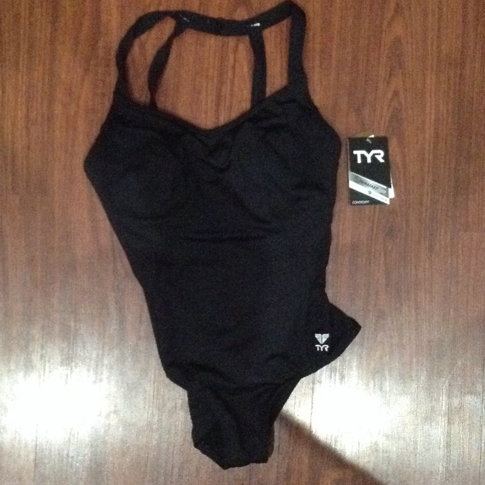 TYR Halter control fit
