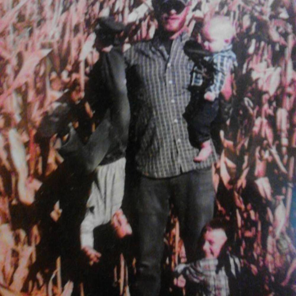 Meet your Posher, Travis