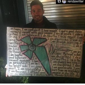 Meet your Posher, Patrick