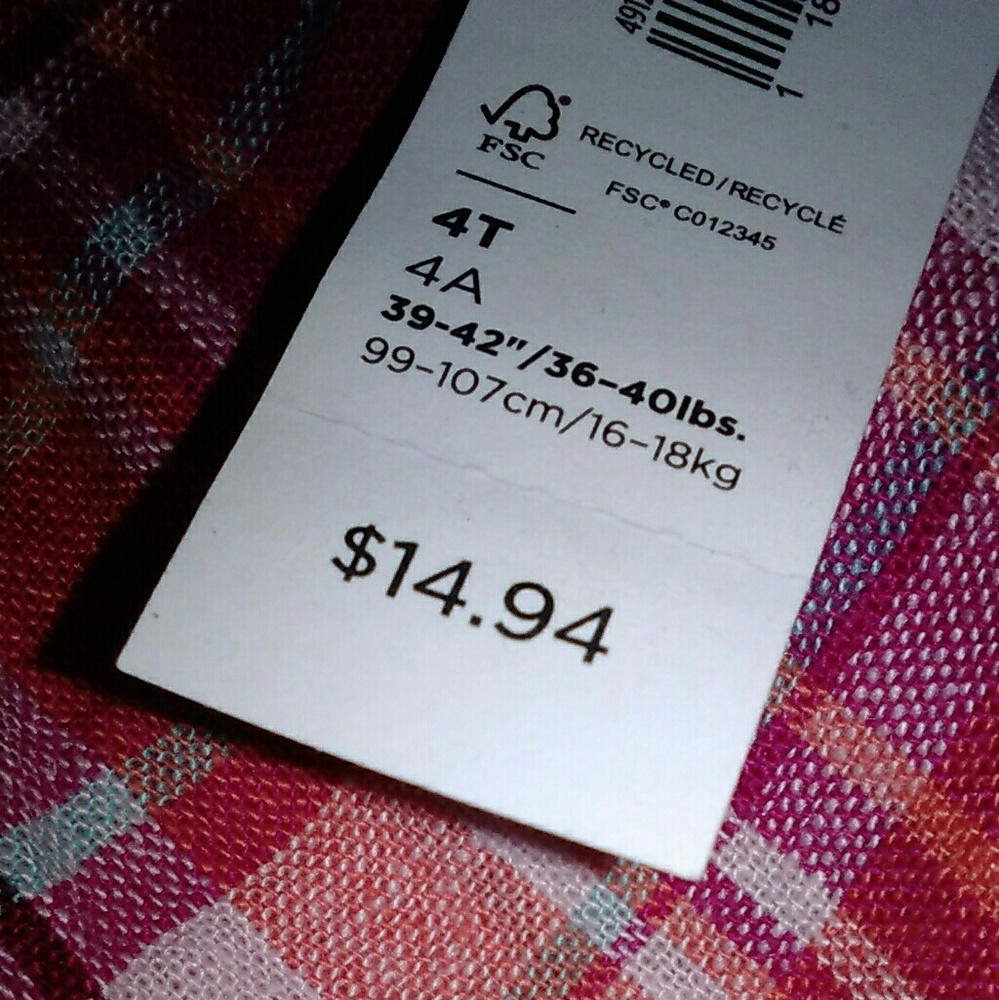 Toddler Shirt - Picture 3 of 4
