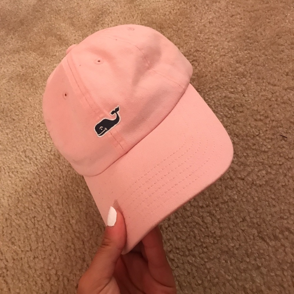 Vineyard Vines Pink Hat
