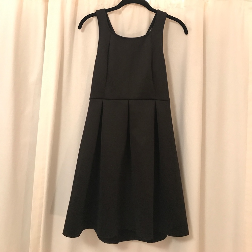 Black Dress, Express