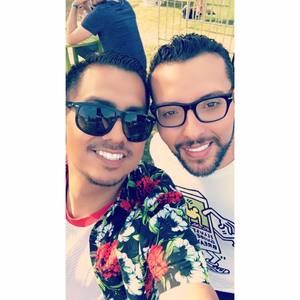 Meet your Posher, Javier