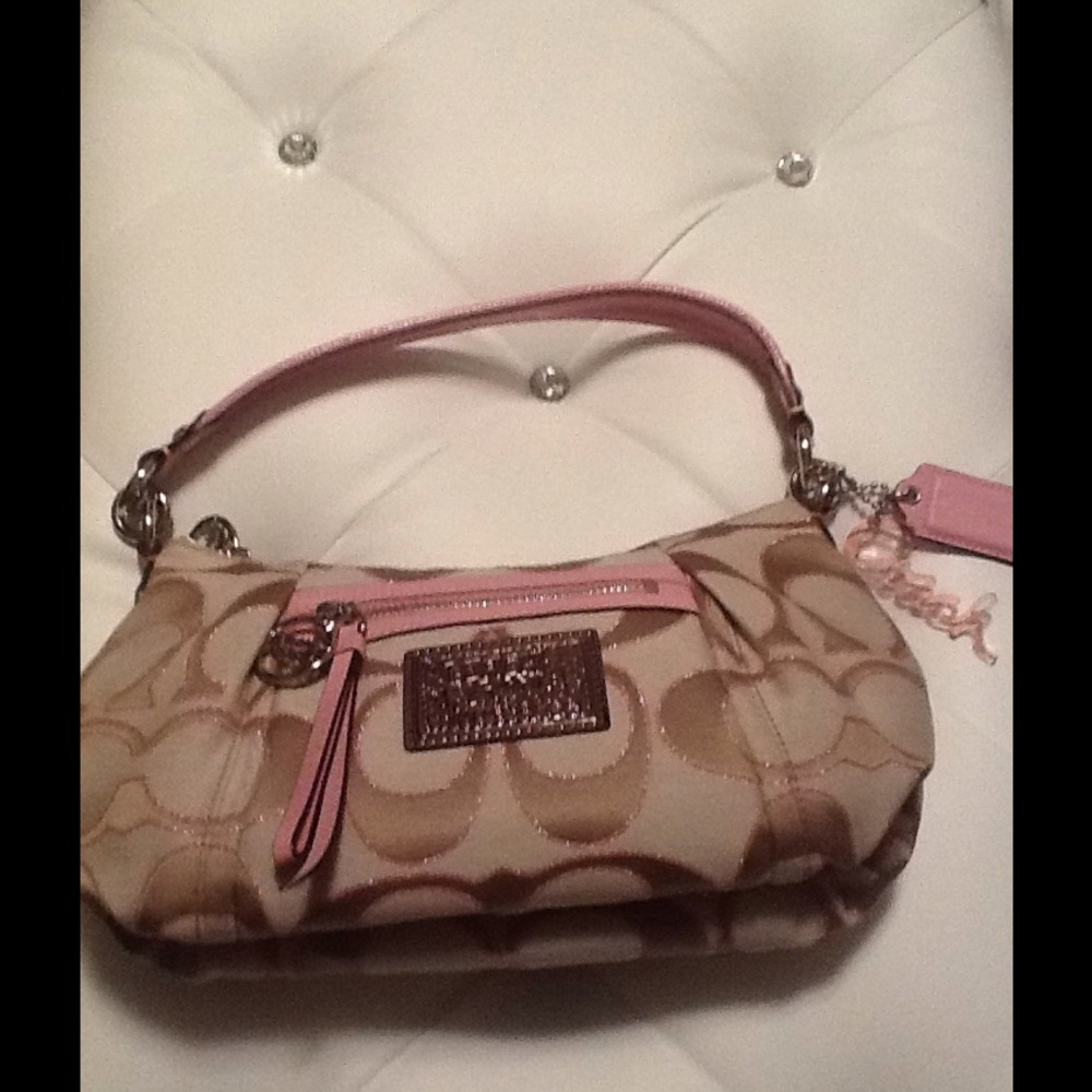Coach Poppy Handbag
