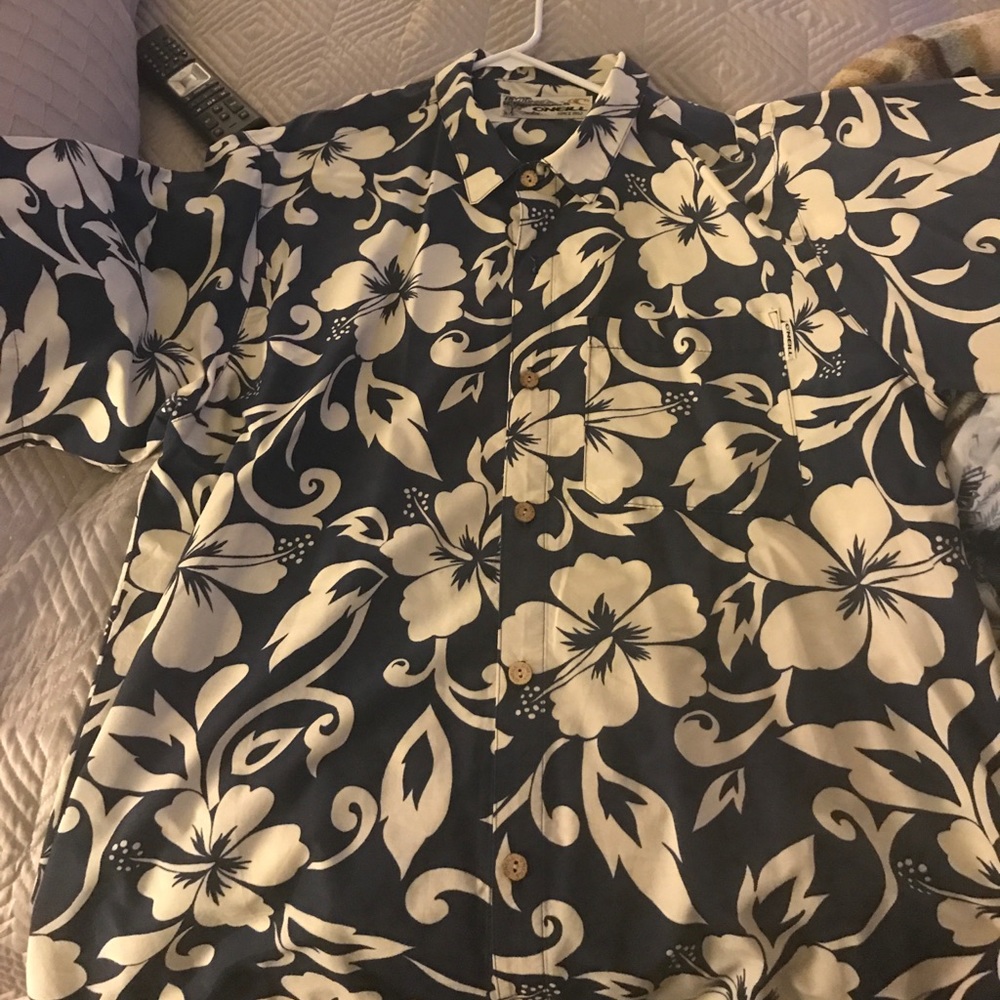 O'Neil Hawaiian shirt